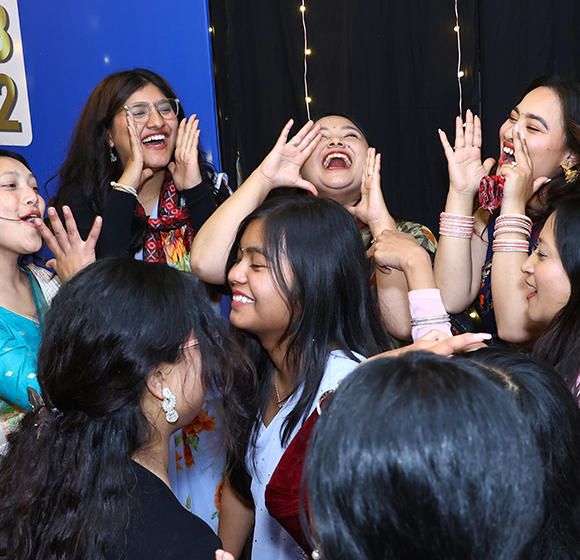 Academia International College - Energetic Student Life