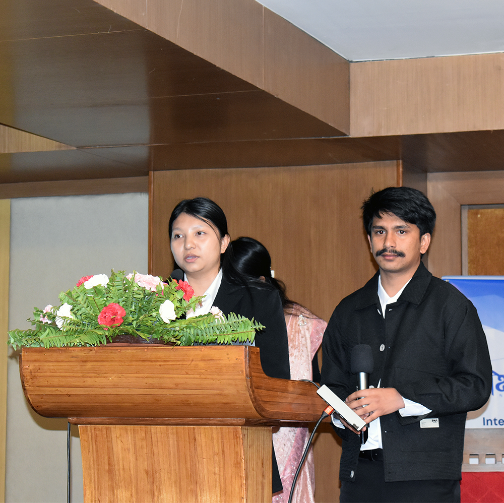From Classroom to Global Stage