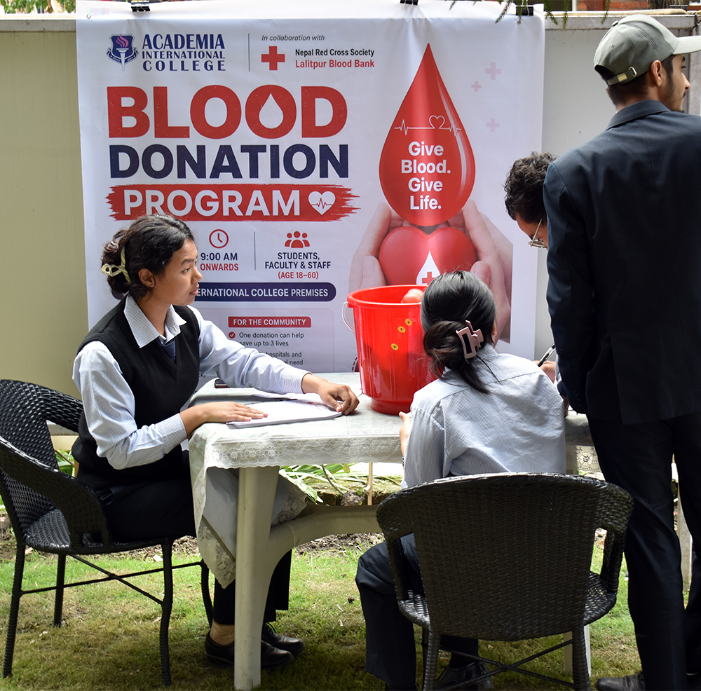 Blood Donation