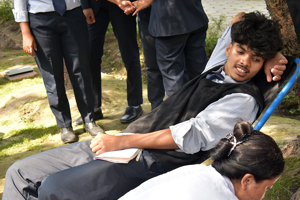 Blood Donation