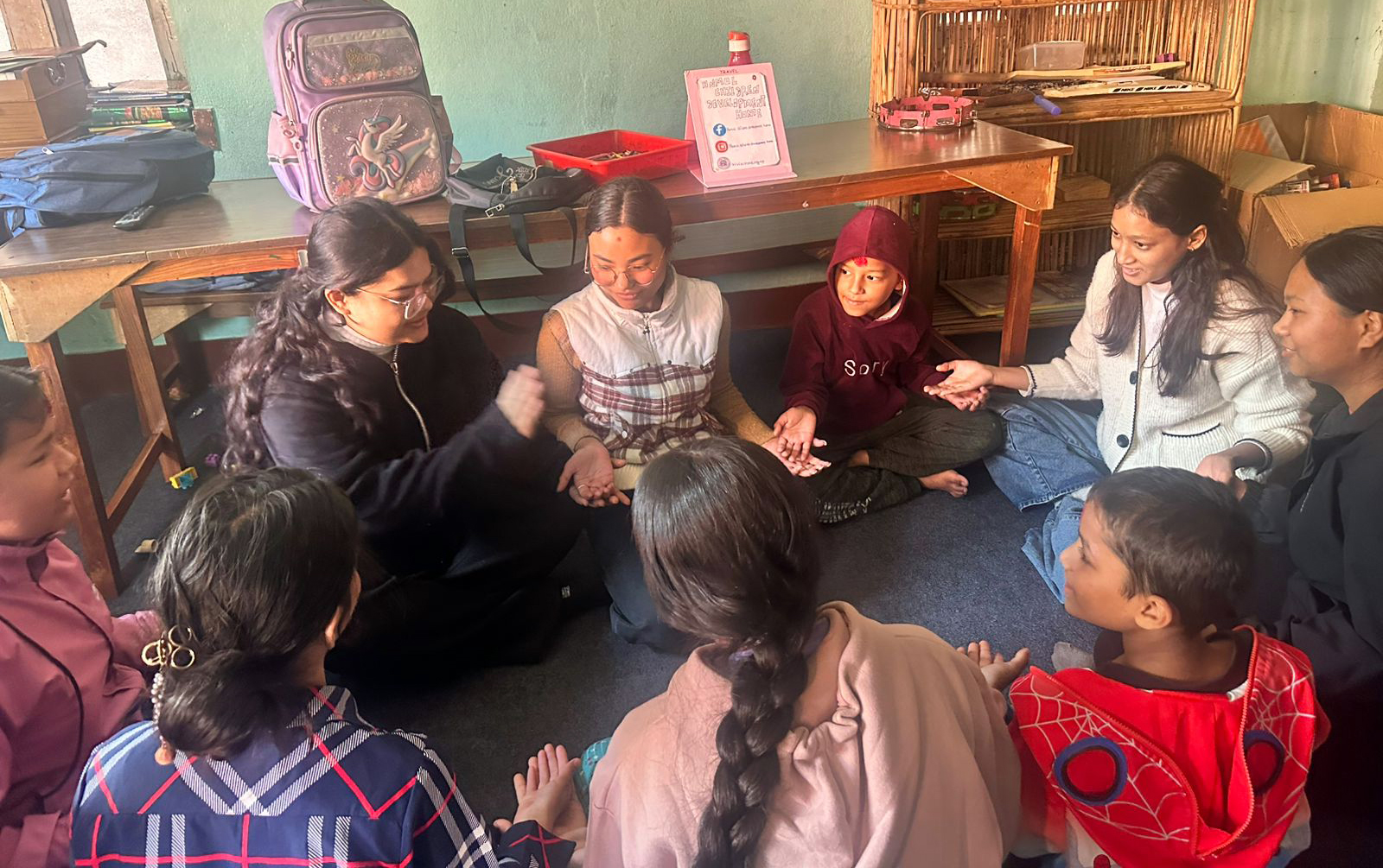 Community Connection