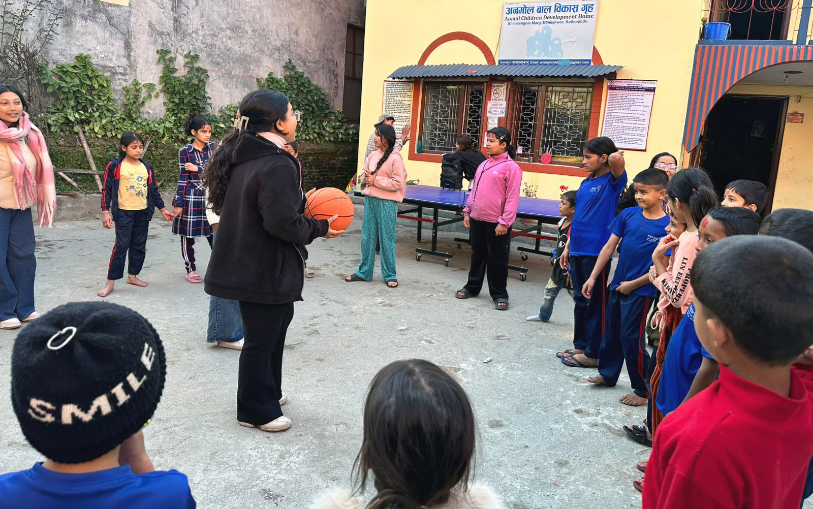 Community Connection