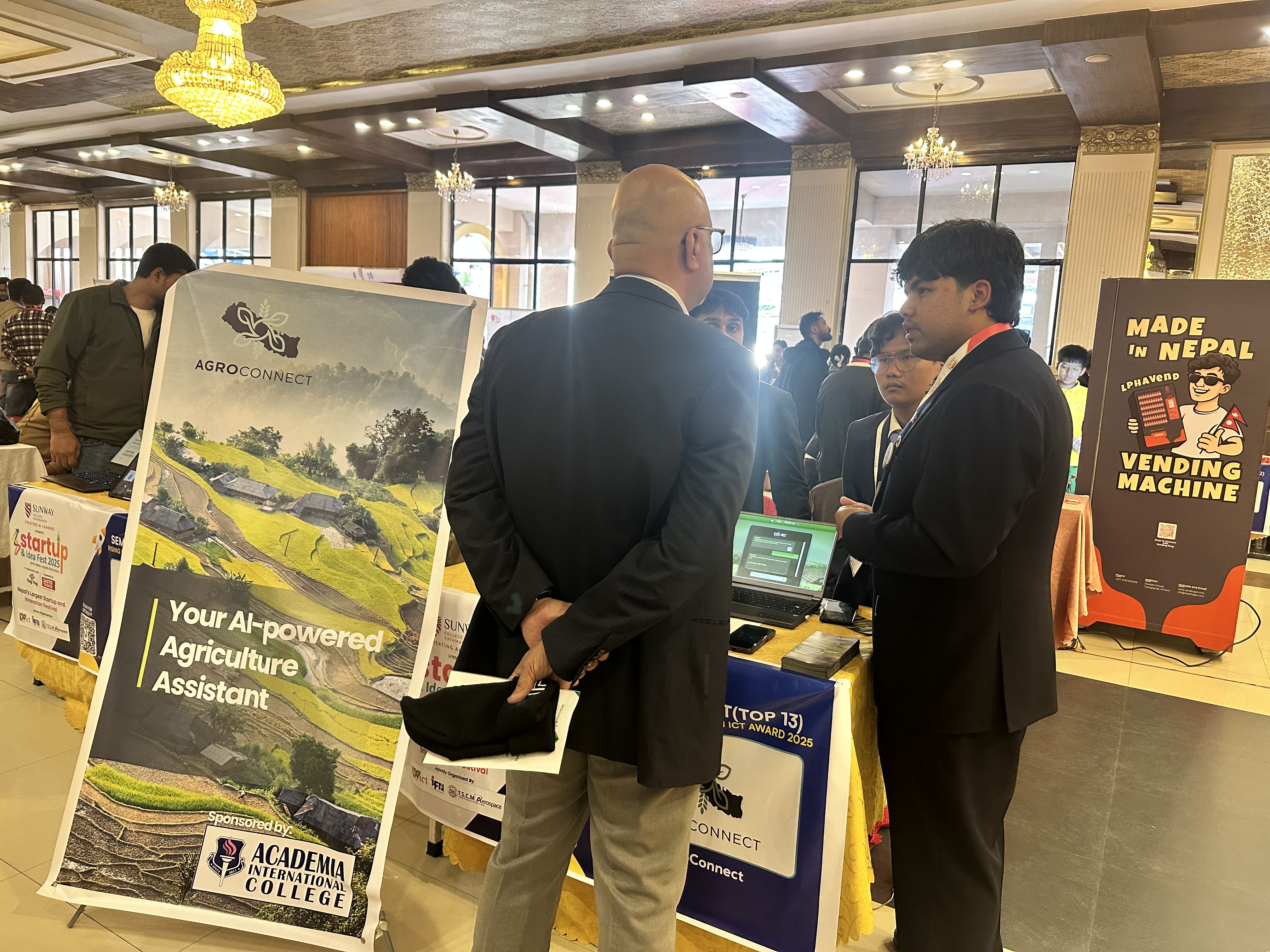 ICT Exhibition photo 12