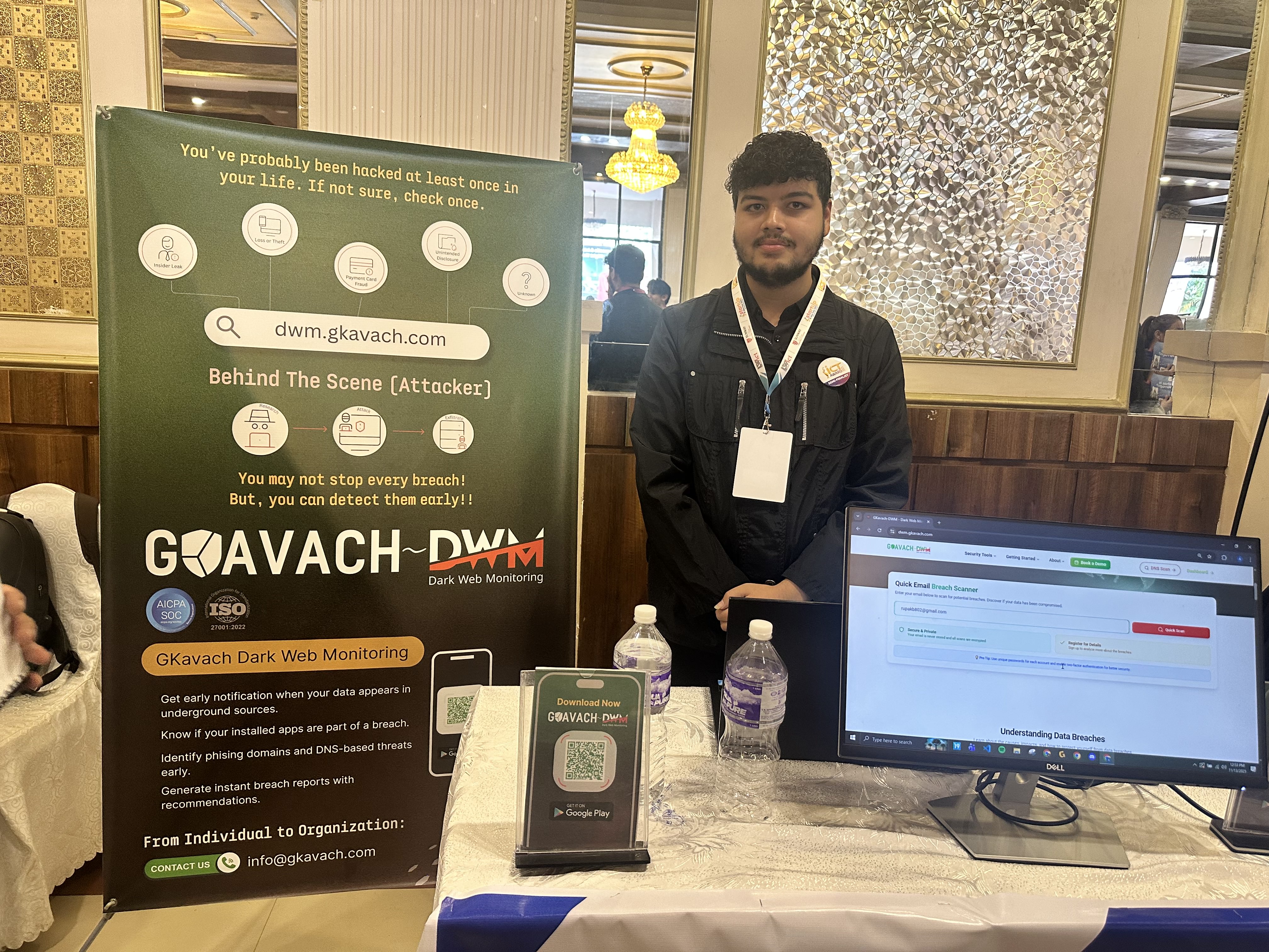 ICT Exhibition photo 4