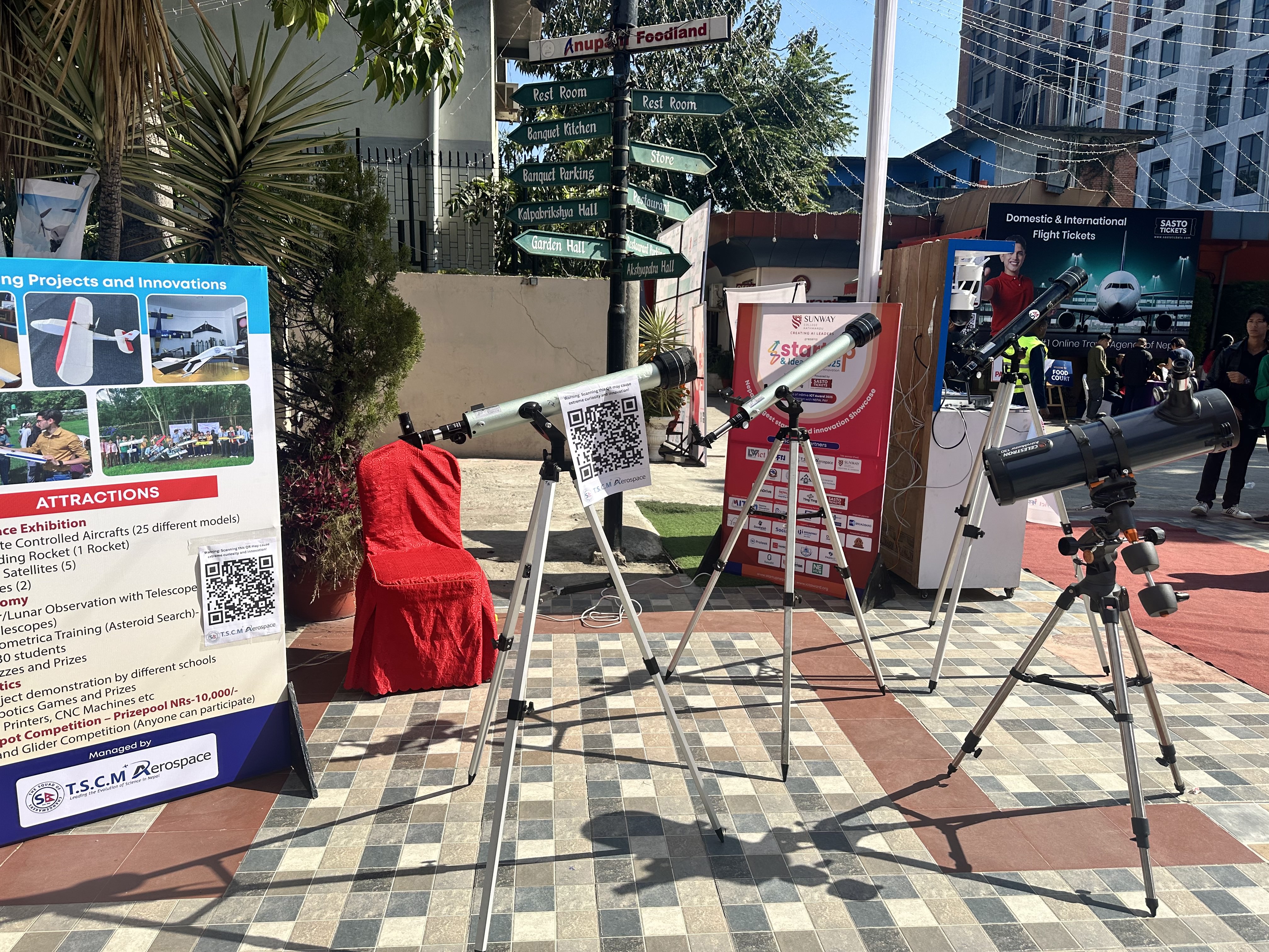 ICT Exhibition photo 6