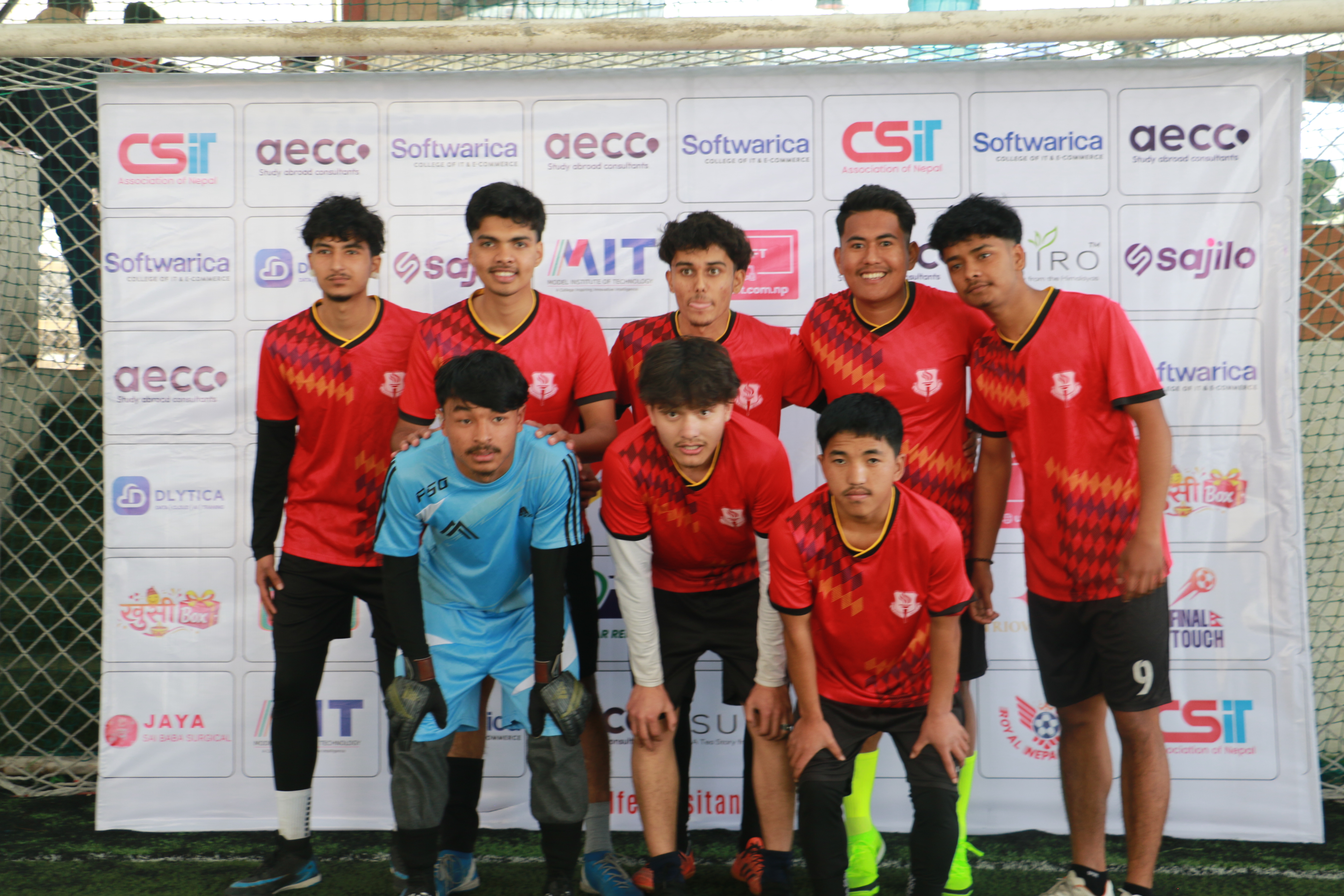 GoalFest 2026: Academia in Semi Final