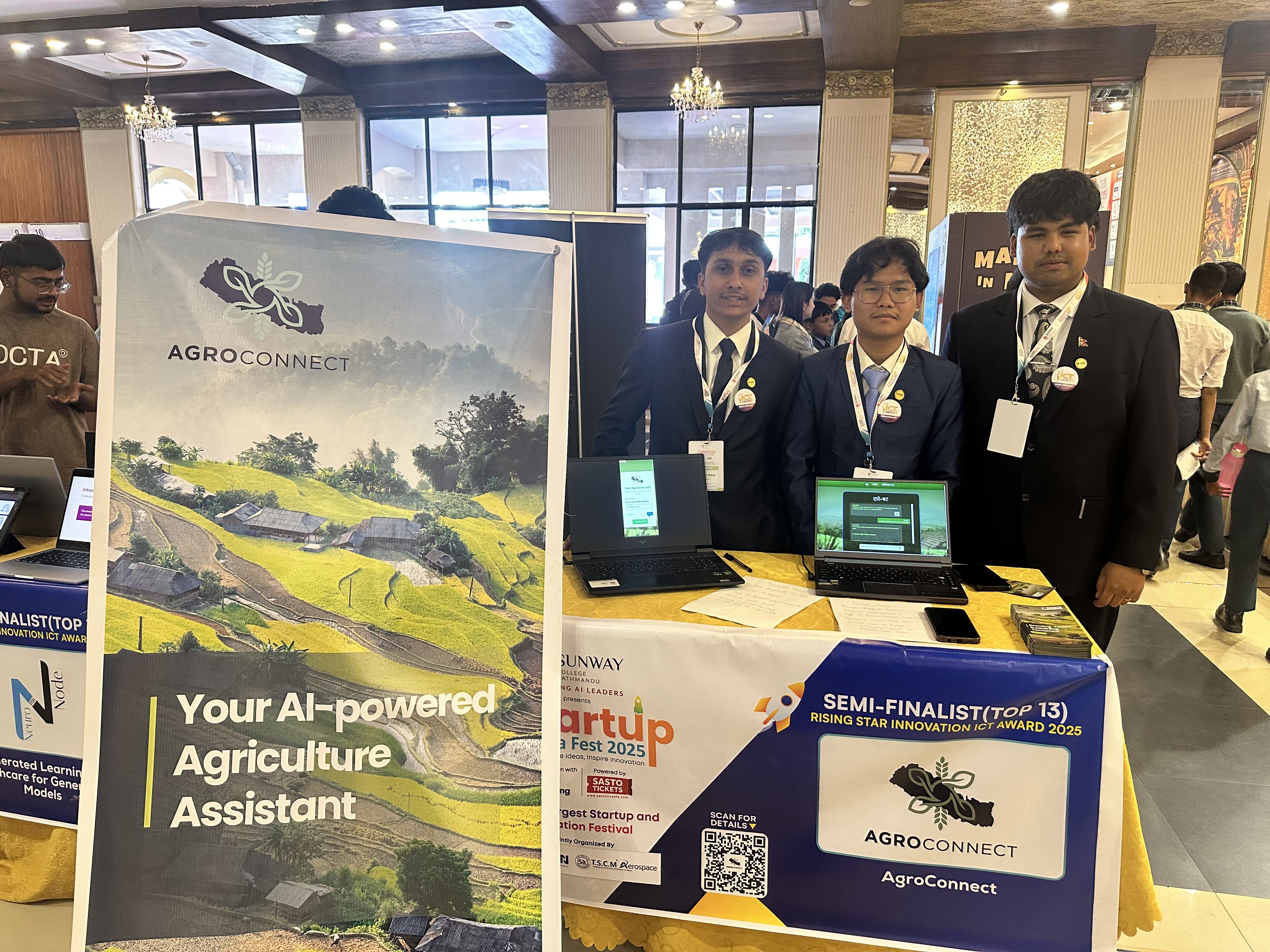 ICT Exhibition photo 13