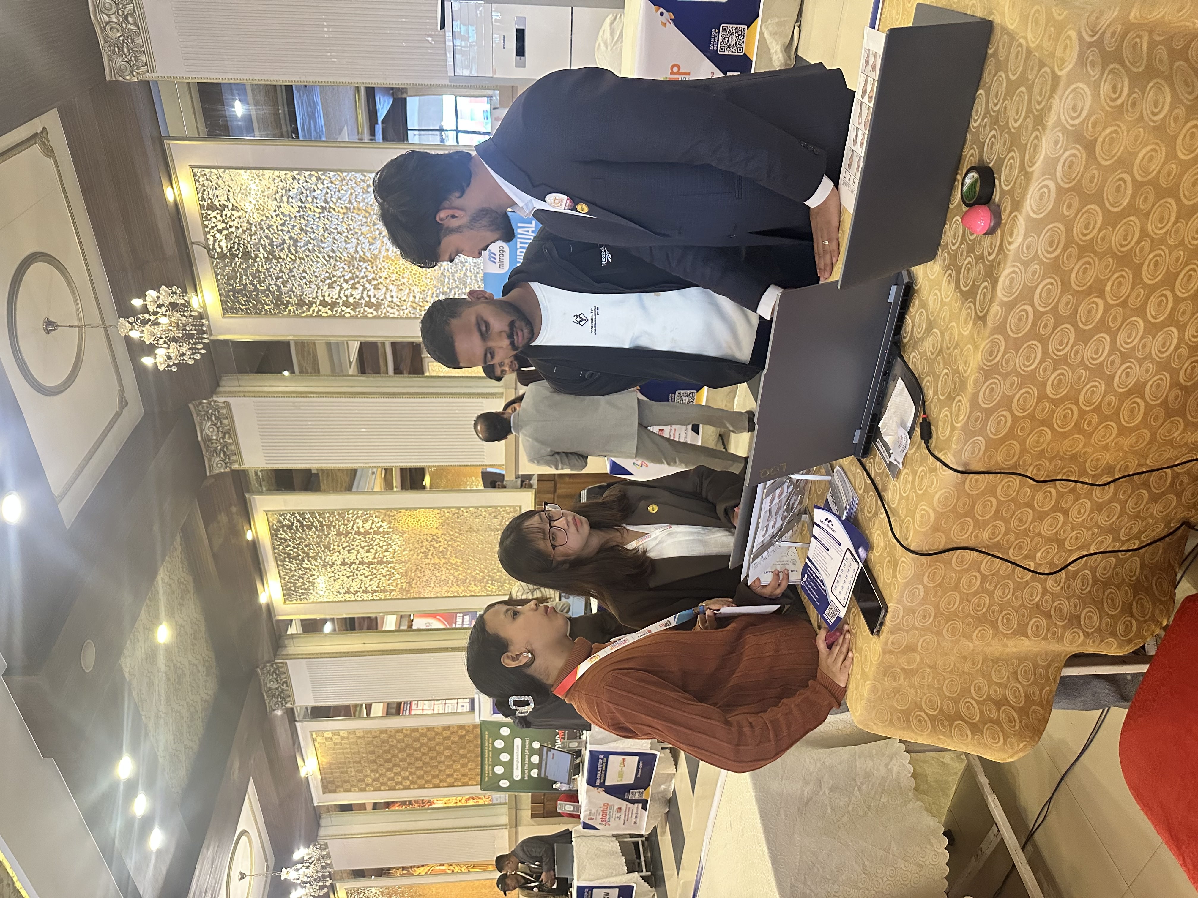 ICT Exhibition photo 5