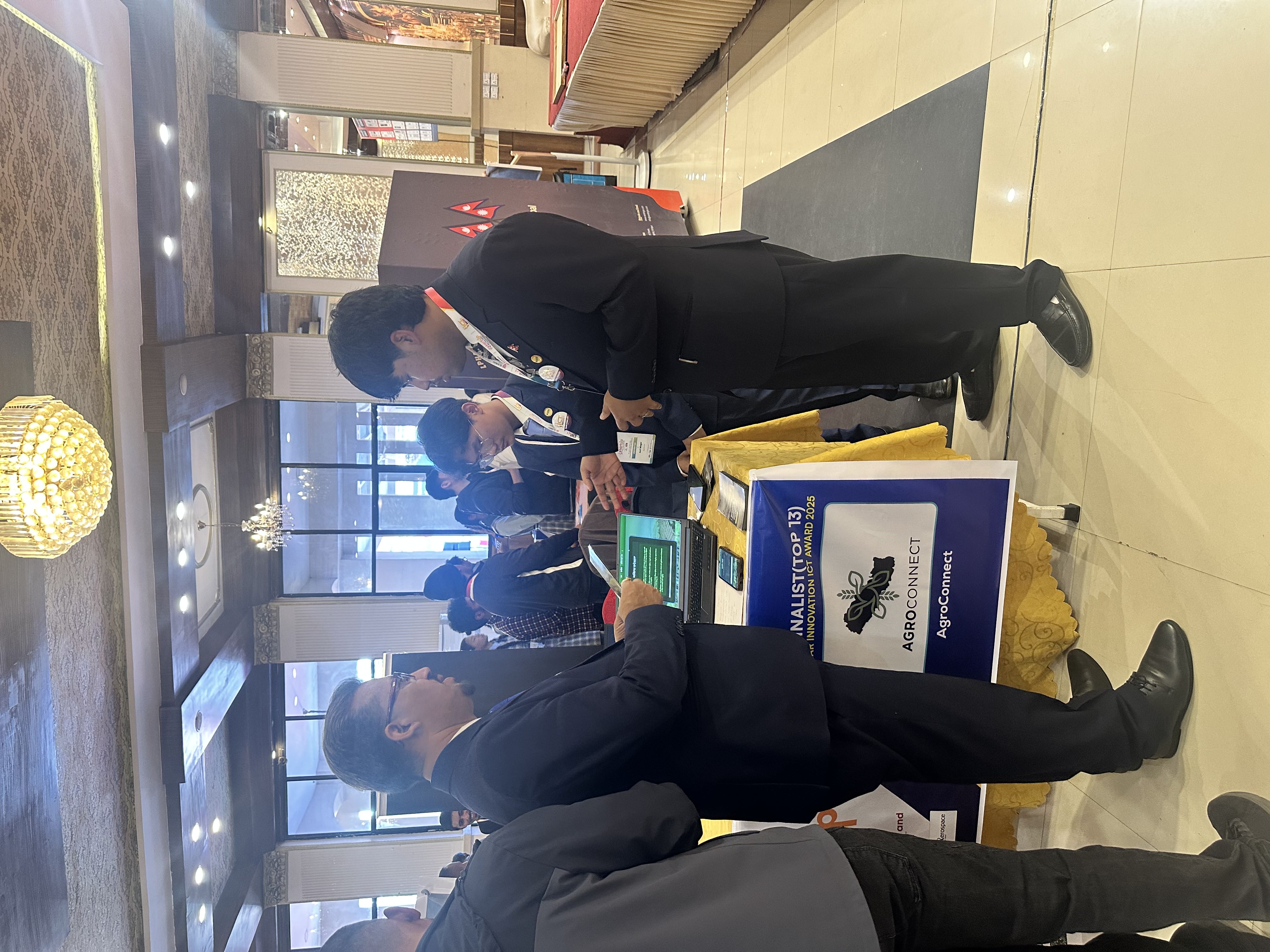 ICT Exhibition photo 3