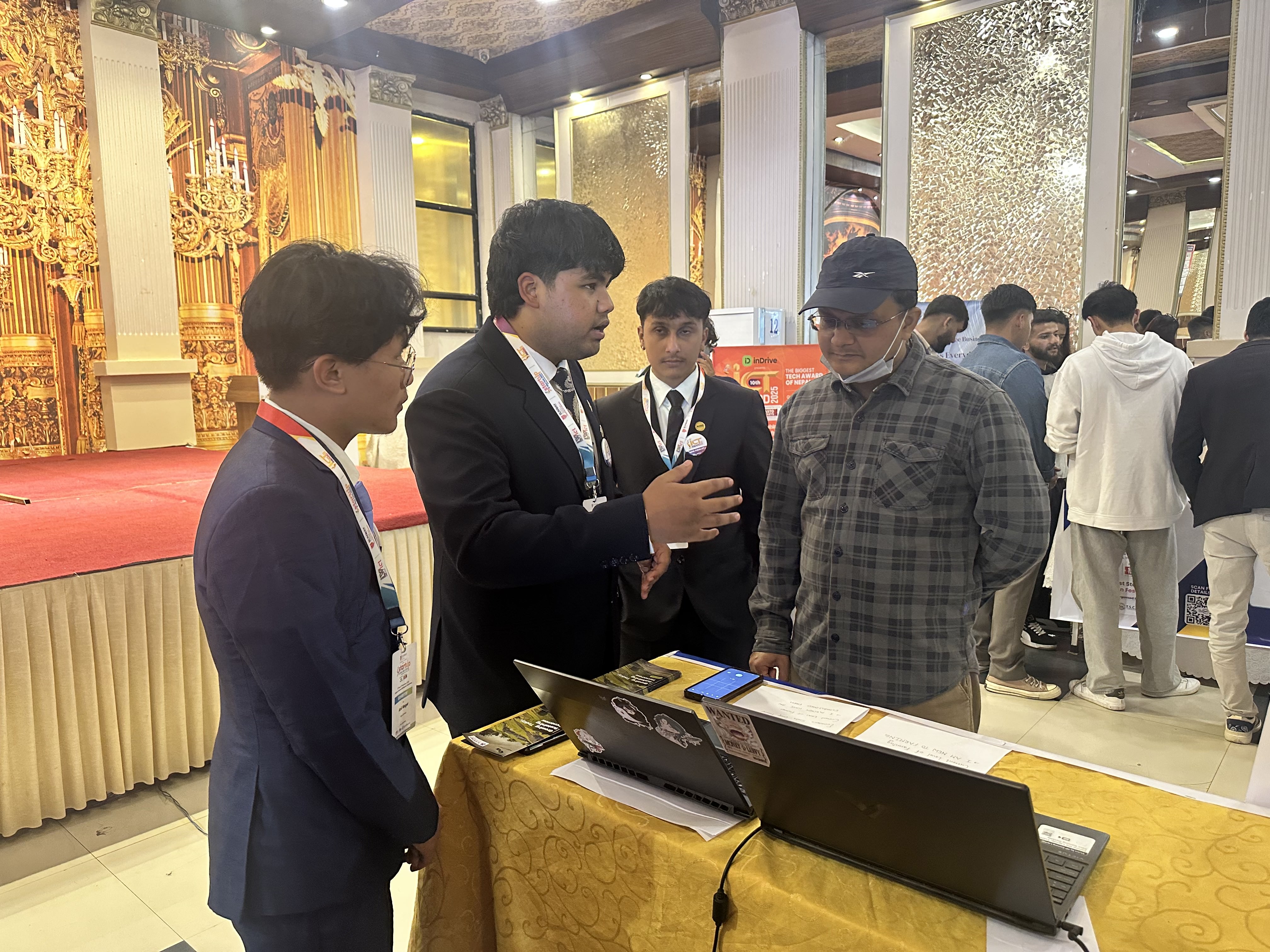 ICT Exhibition photo 2