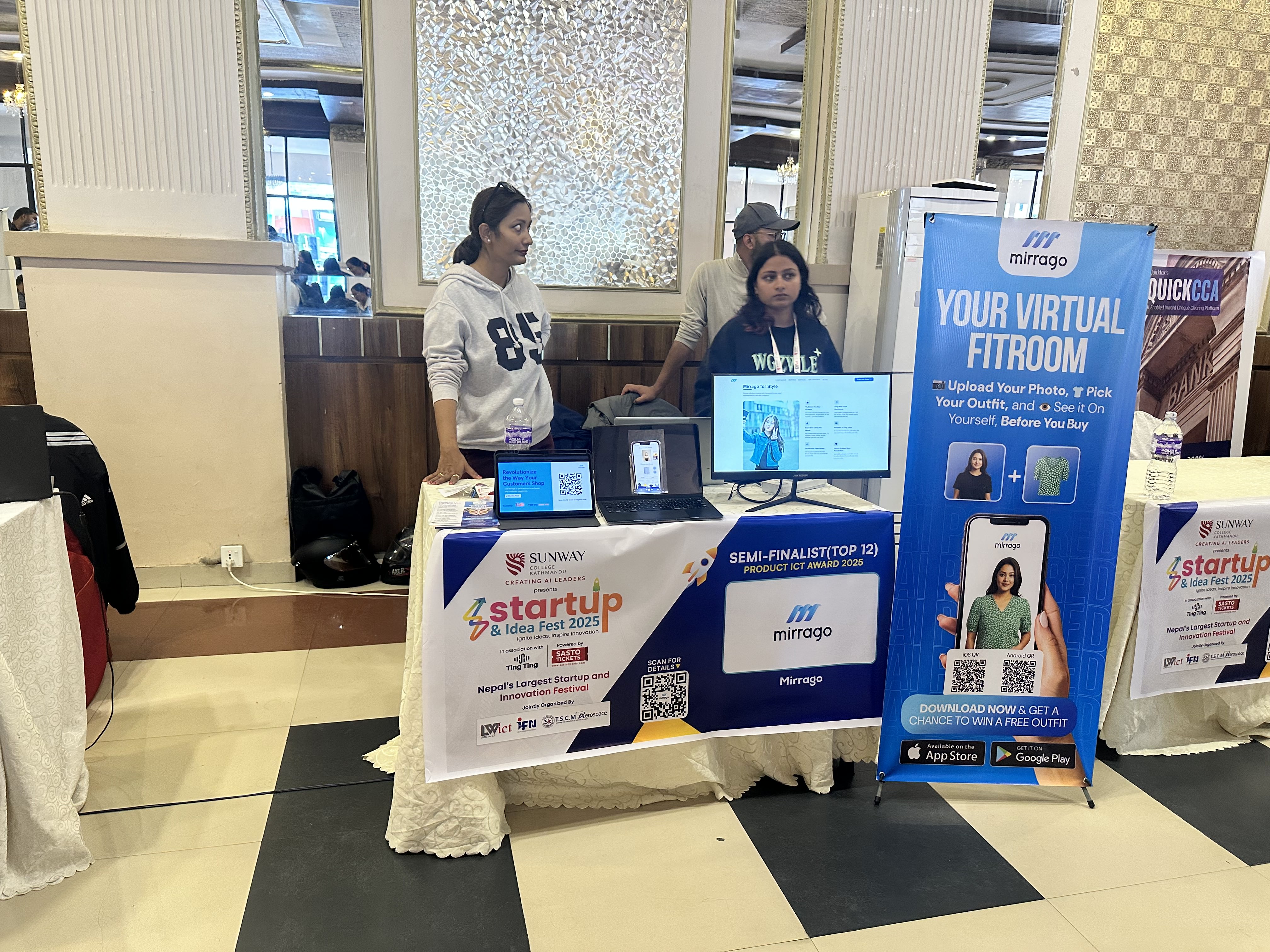 ICT Exhibition photo 11