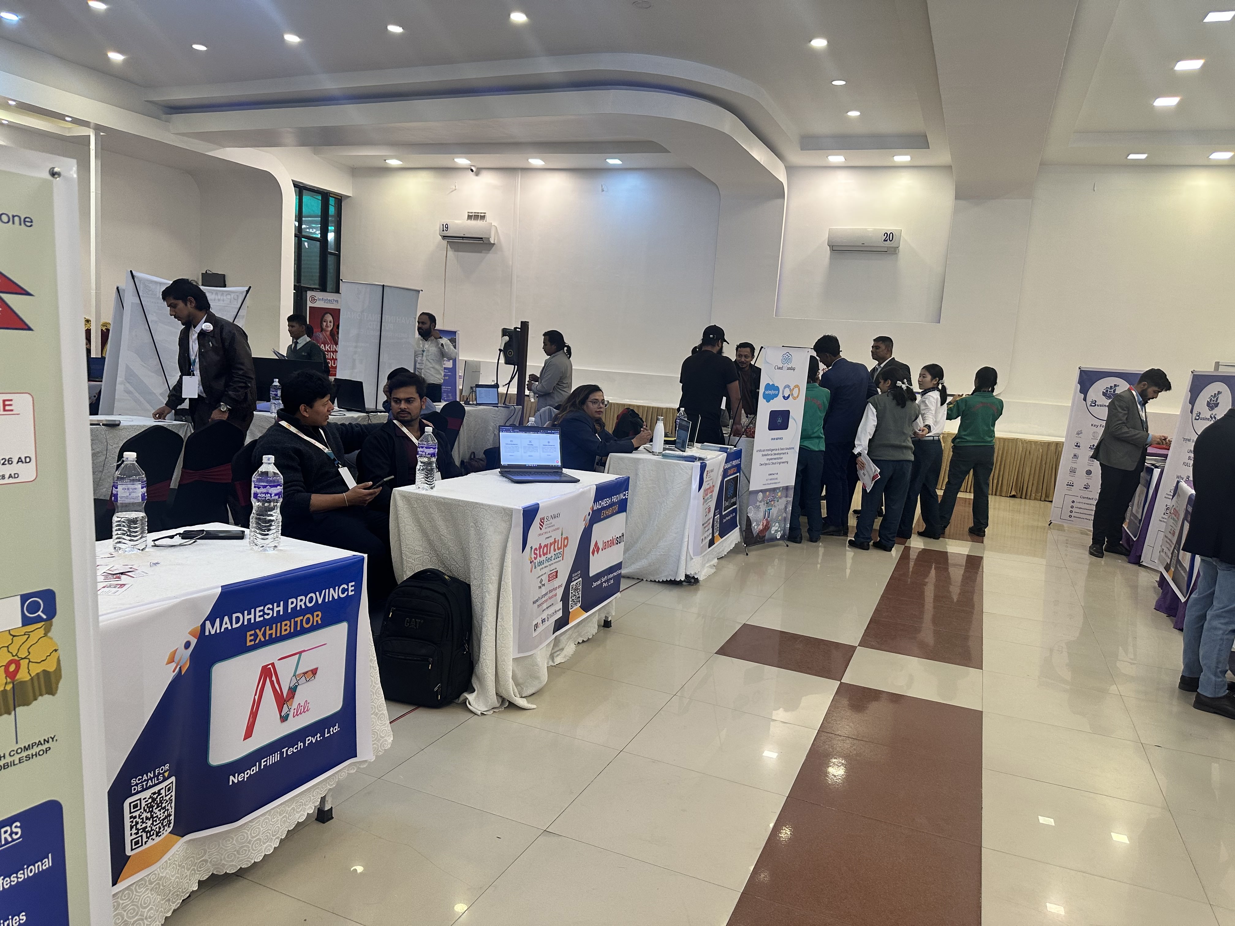 ICT Exhibition photo 7