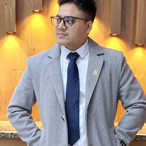 Shreejan Shakya