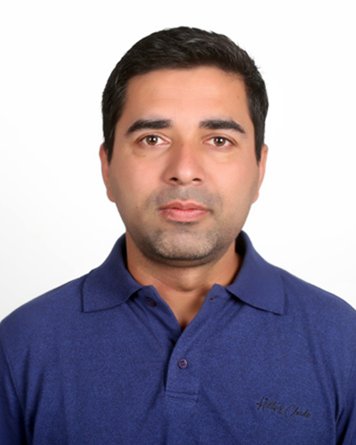 Amit Chapagain