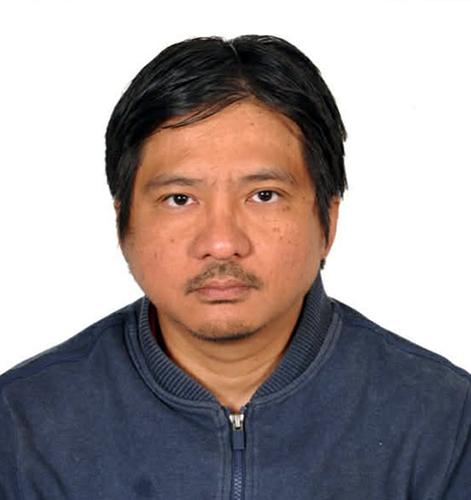 Prajwol Thapa