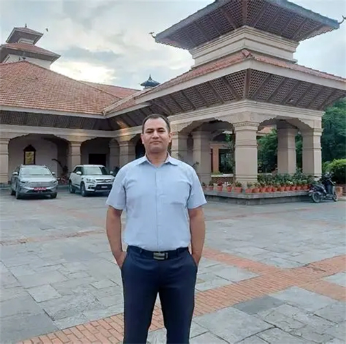 Prakash Kaji Tamrakar