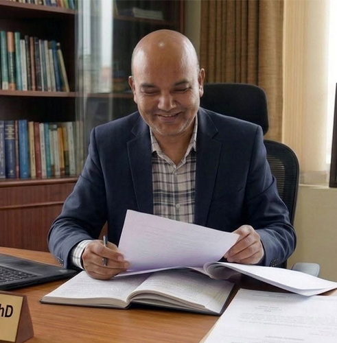 Pramod Raj Upadhyay