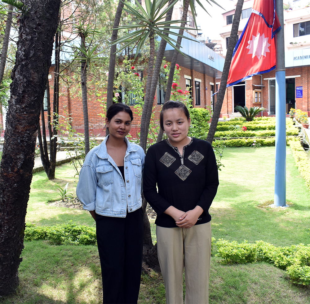 Academia's Intern Achievers